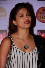 Parvathy Omanakuttan at the Brew Fest in Mumbai on 23rd Jan 2015